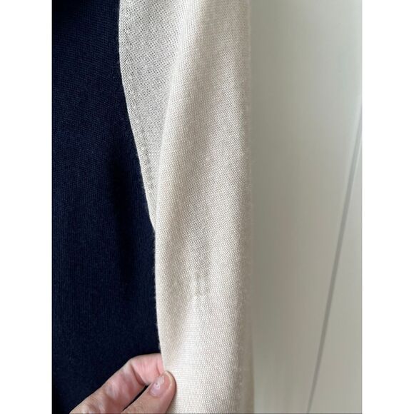 Derek Lam Silk Cashmere Blend cardigan and tank set Button Down small - Picture 9 of 16